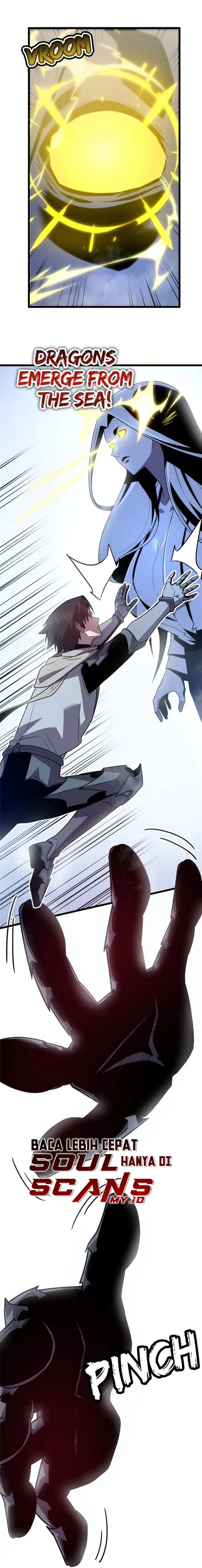 My System Is Very Serious Chapter 48 Bahasa Indonesia