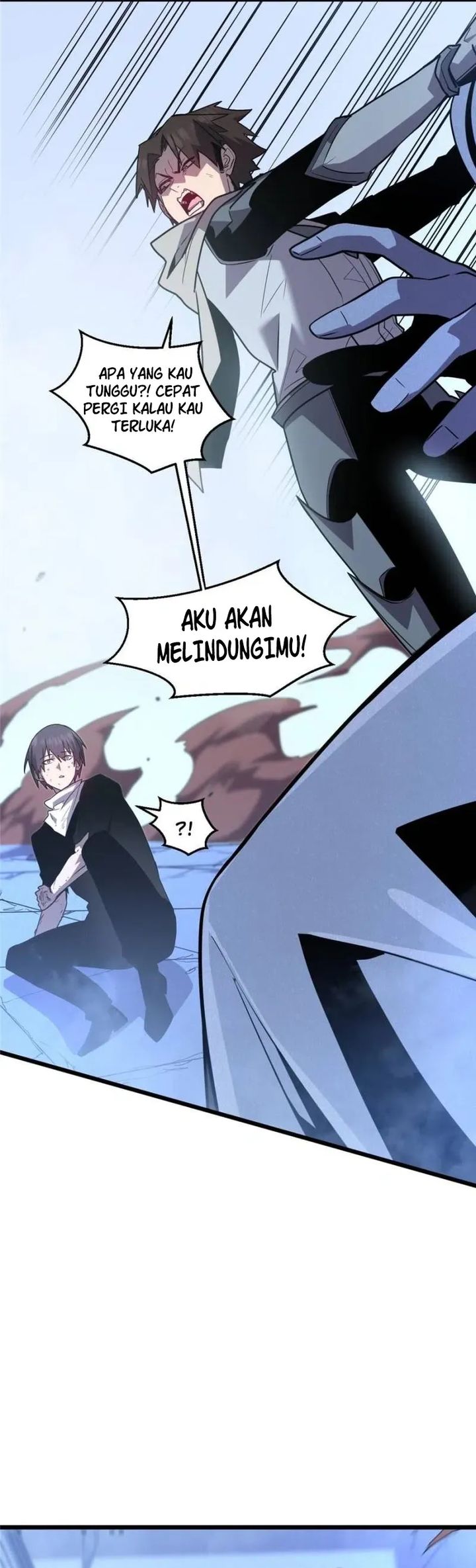 My System Is Very Serious Chapter 48 Bahasa Indonesia