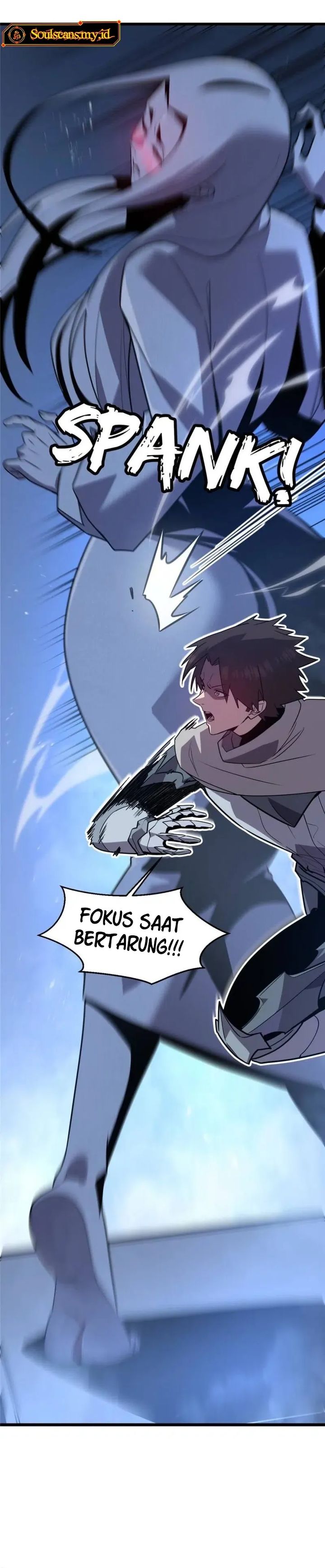 My System Is Very Serious Chapter 48 Bahasa Indonesia