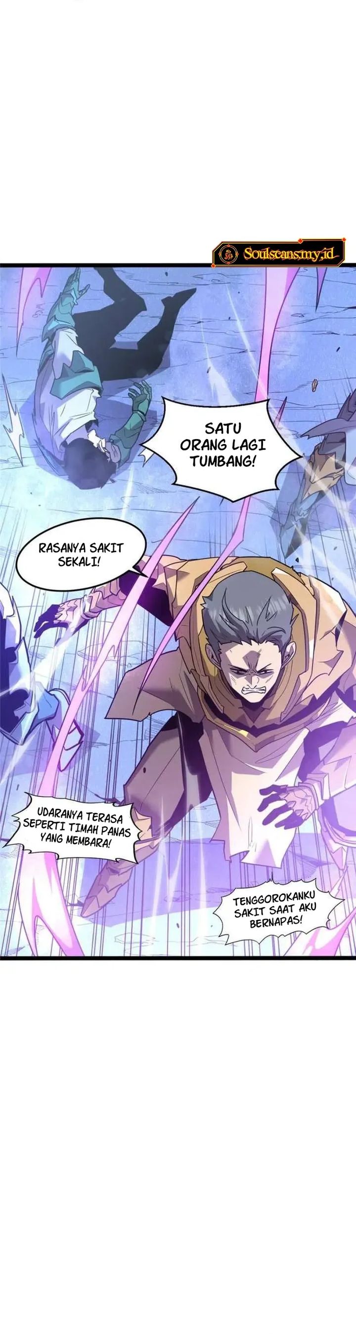 My System Is Very Serious chapter 51