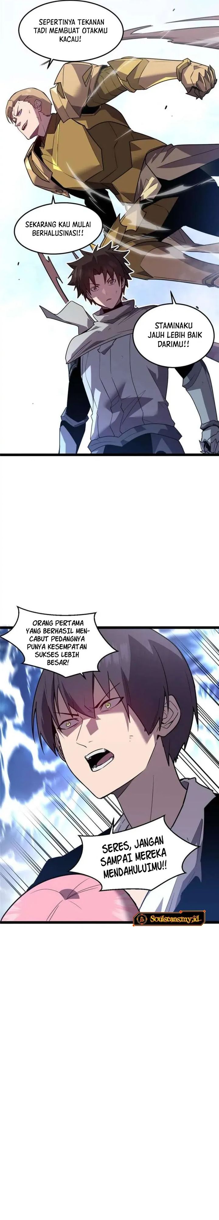 My System Is Very Serious chapter 51