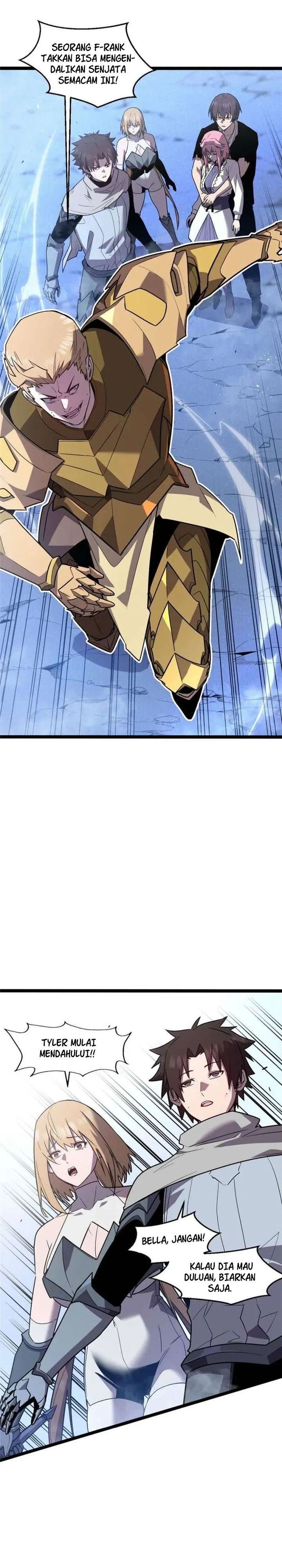 My System Is Very Serious chapter 51