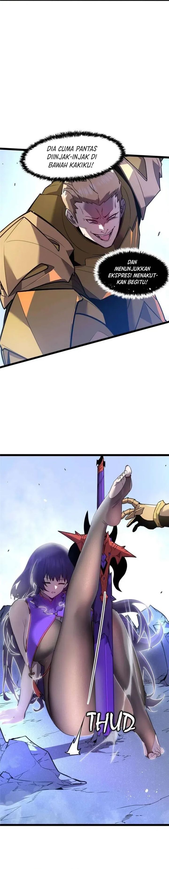 My System Is Very Serious chapter 51