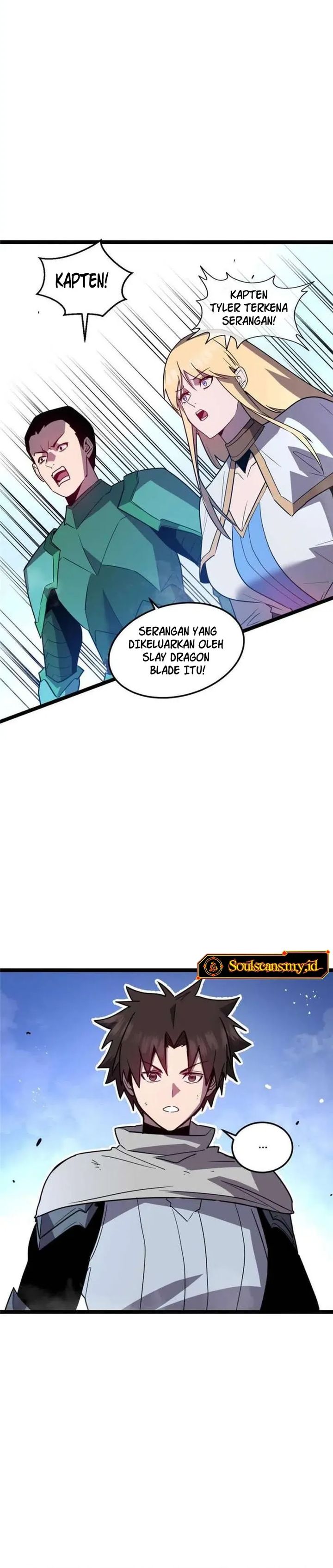 My System Is Very Serious chapter 51