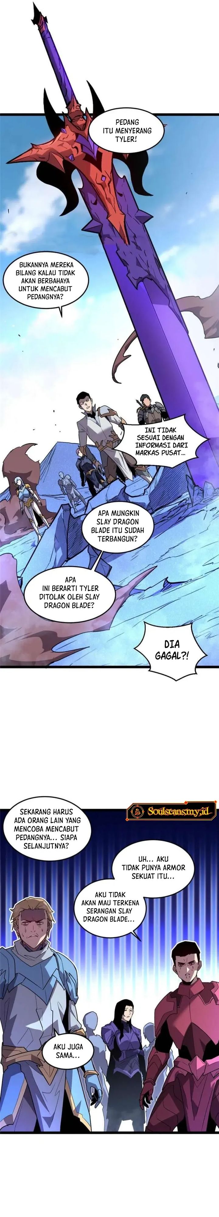 My System Is Very Serious chapter 51