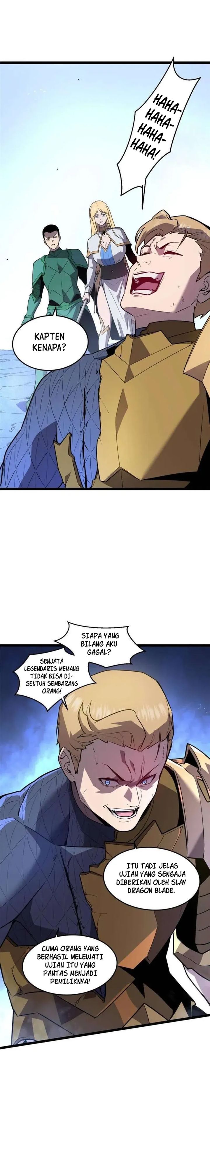 My System Is Very Serious chapter 51