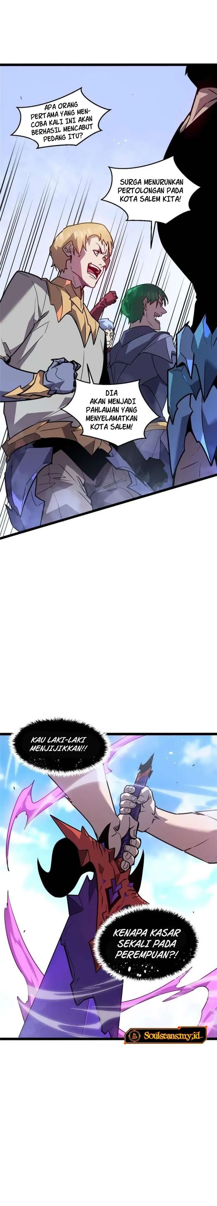 My System Is Very Serious chapter 51