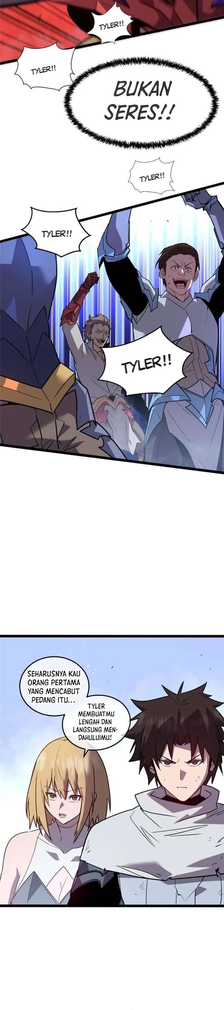 My System Is Very Serious chapter 51