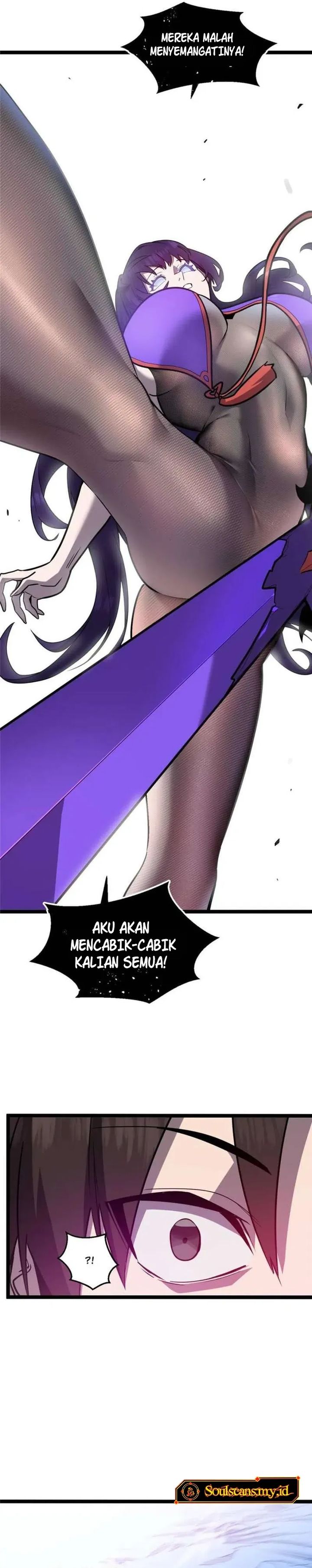 My System Is Very Serious chapter 51