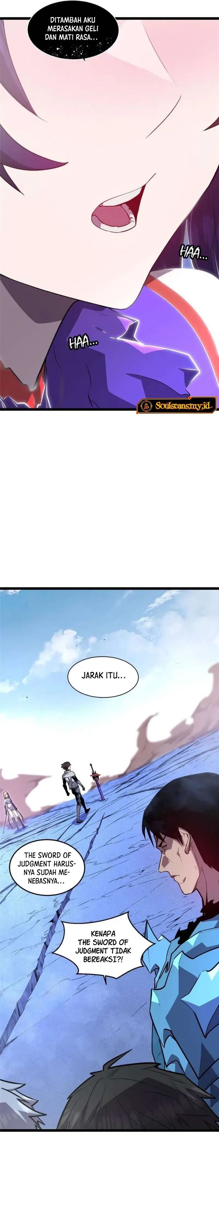 My System Is Very Serious chapter 53