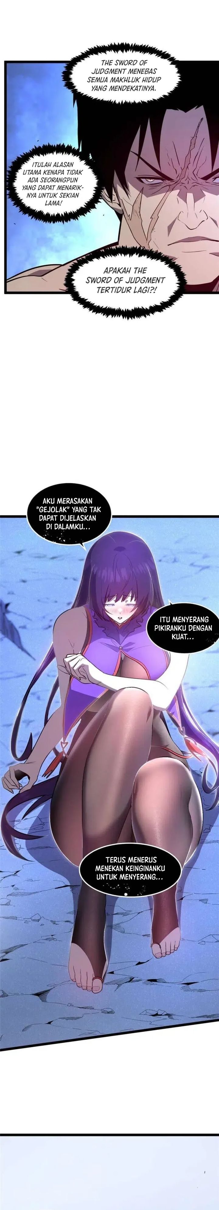 My System Is Very Serious chapter 53