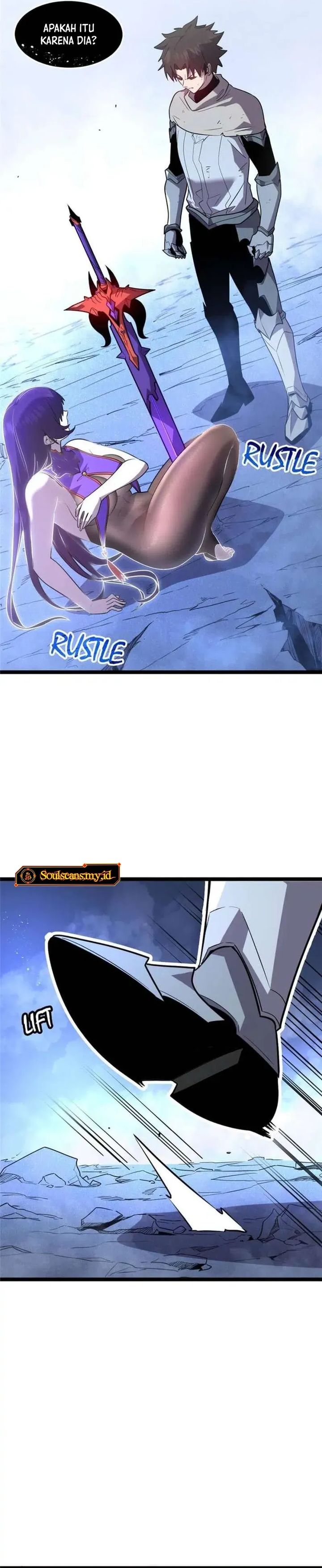 My System Is Very Serious chapter 53