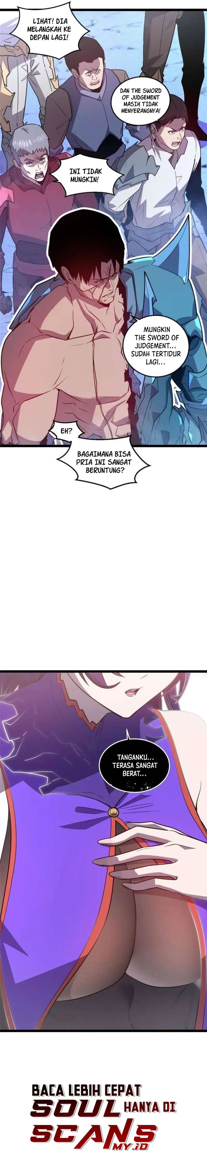 My System Is Very Serious chapter 53