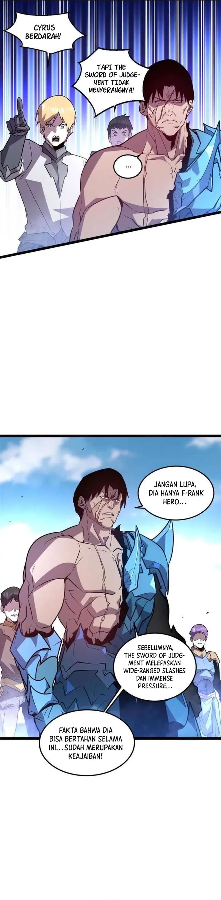 My System Is Very Serious chapter 53