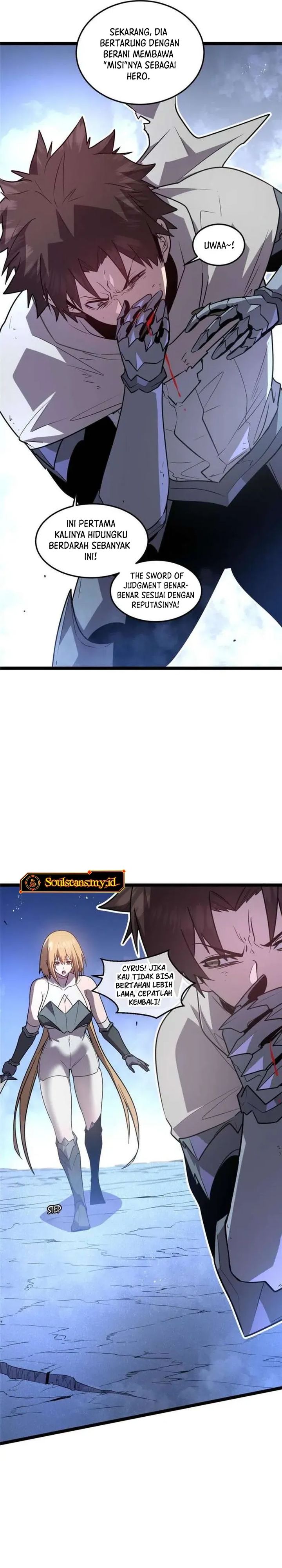 My System Is Very Serious chapter 53