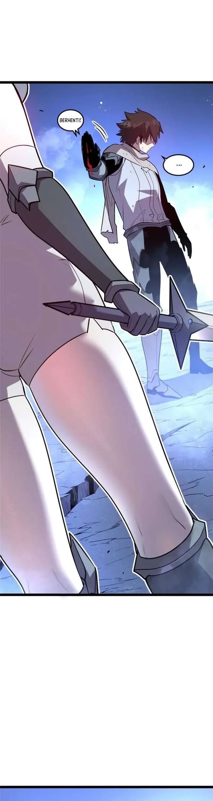 My System Is Very Serious chapter 53