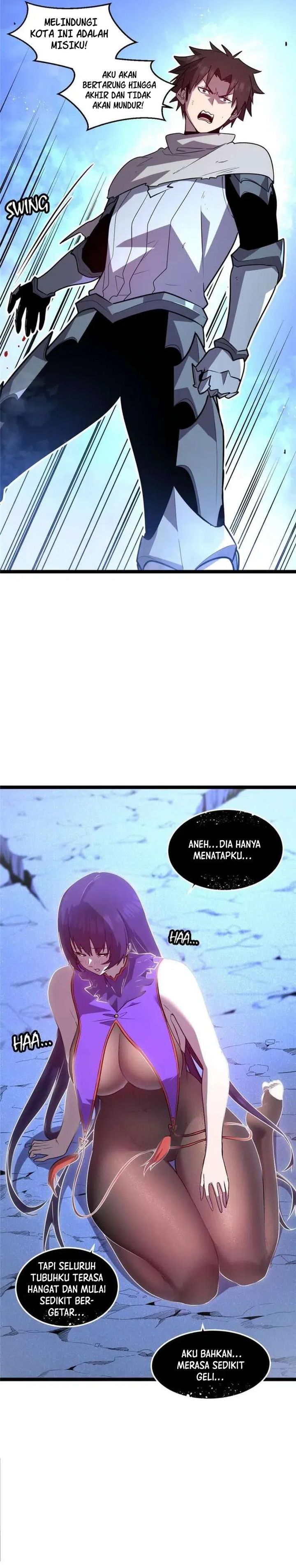 My System Is Very Serious chapter 53