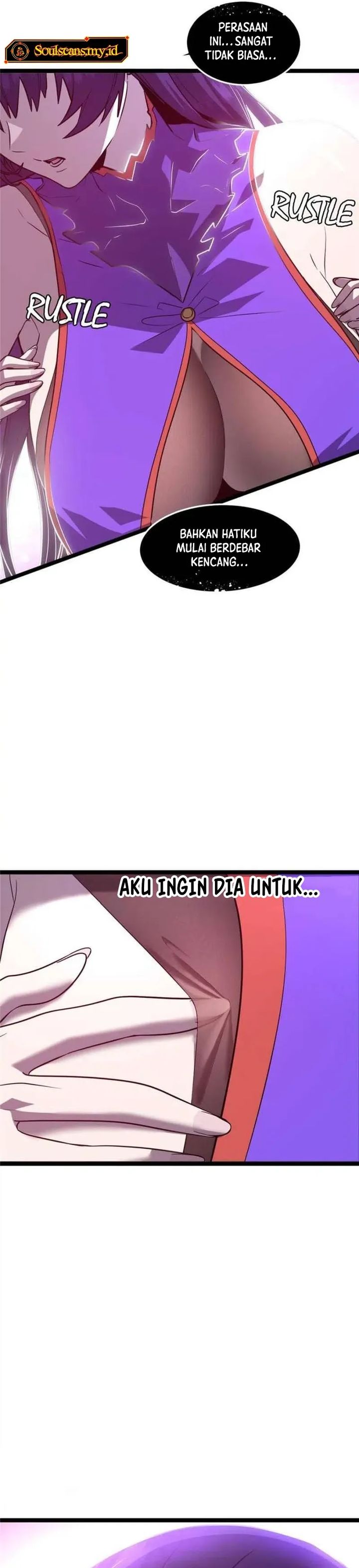 My System Is Very Serious chapter 53