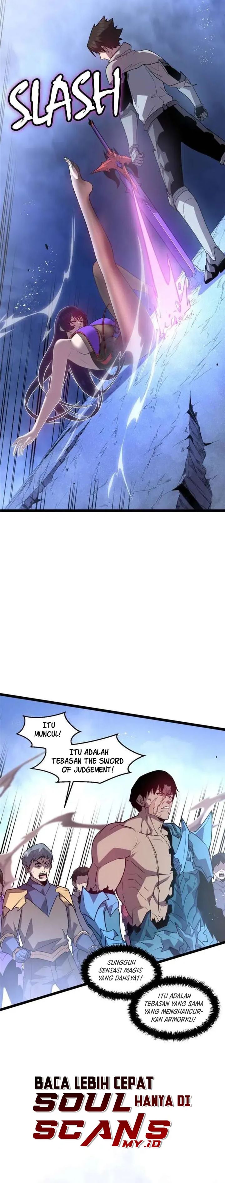 My System Is Very Serious chapter 53