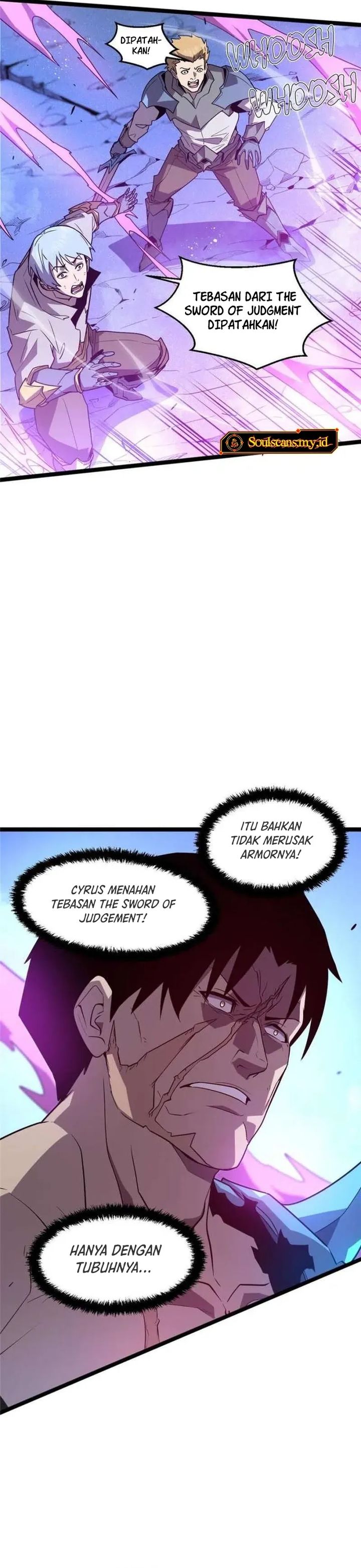 My System Is Very Serious chapter 53