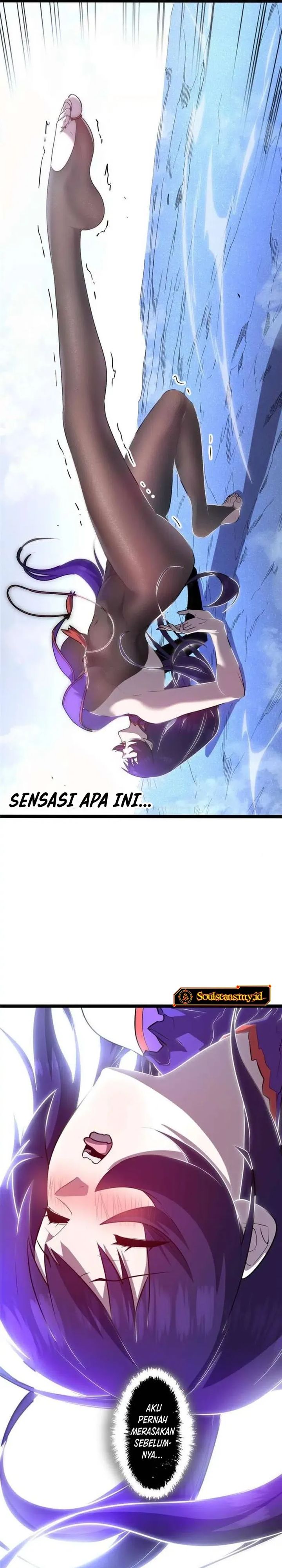 My System Is Very Serious chapter 53