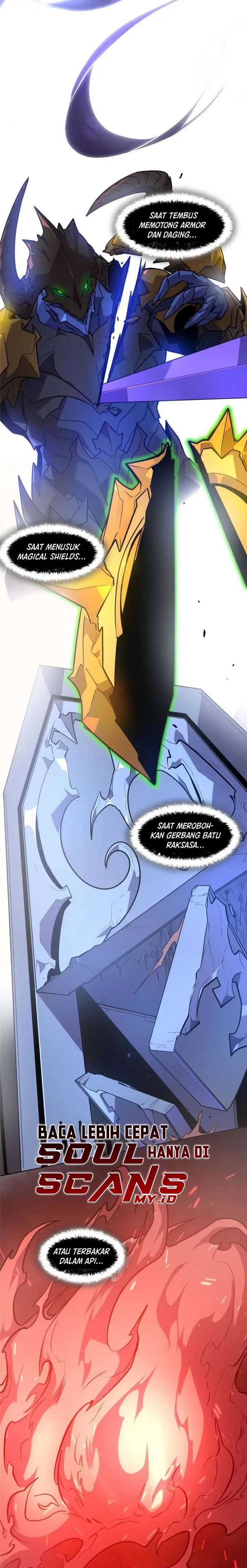 My System Is Very Serious chapter 53