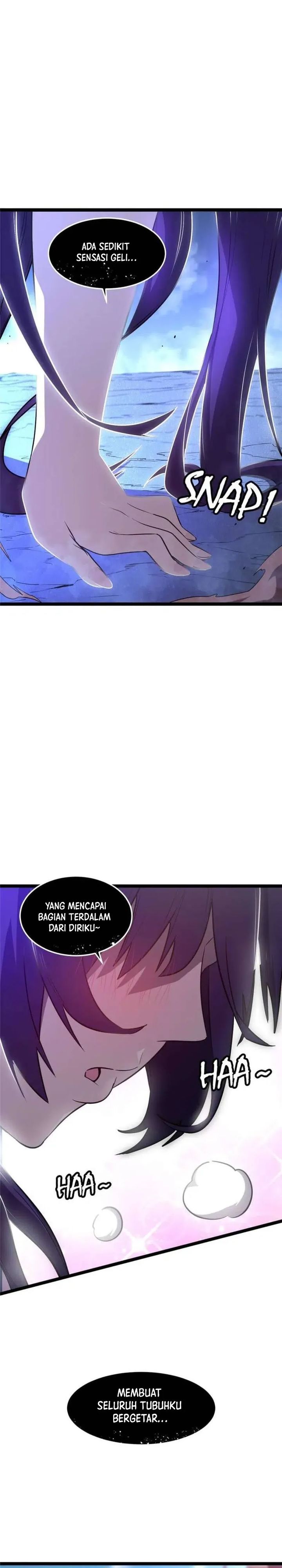 My System Is Very Serious chapter 53