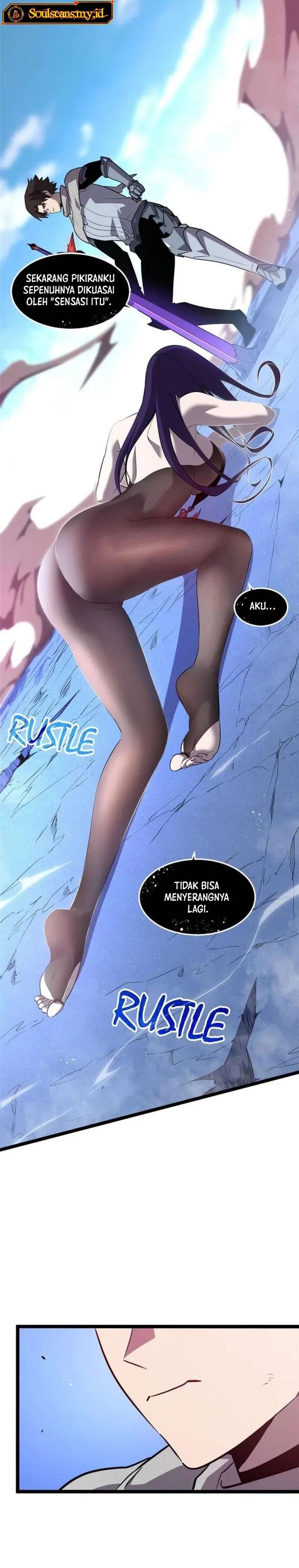 My System Is Very Serious chapter 53