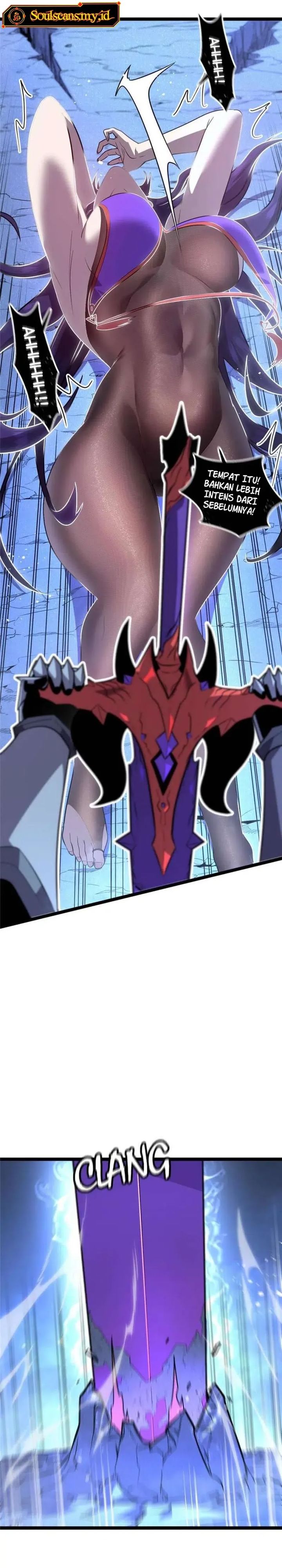 My System Is Very Serious chapter 53