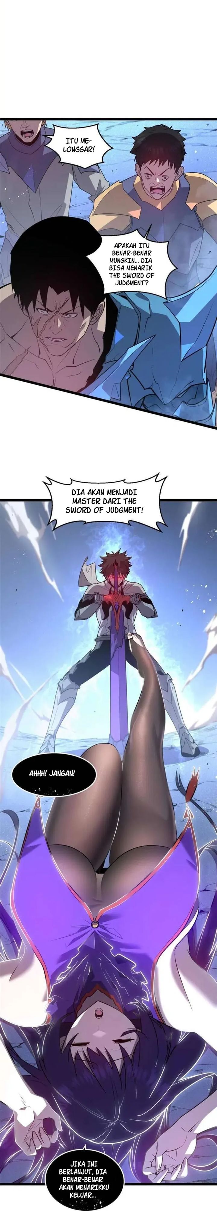 My System Is Very Serious chapter 53