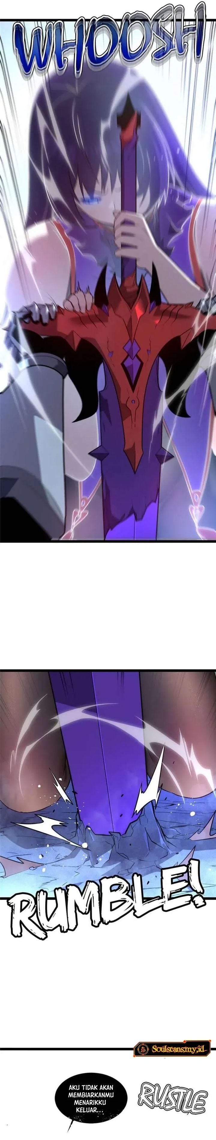 My System Is Very Serious chapter 53