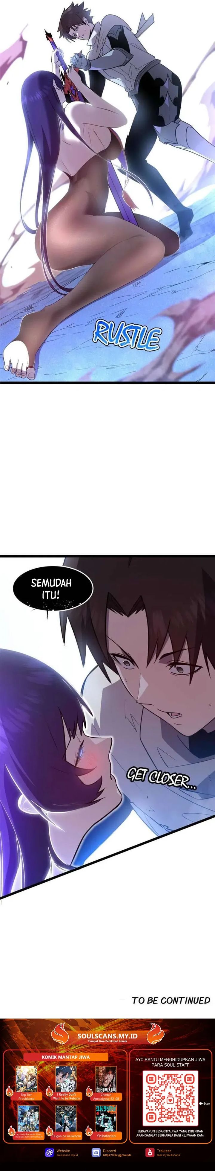 My System Is Very Serious chapter 53