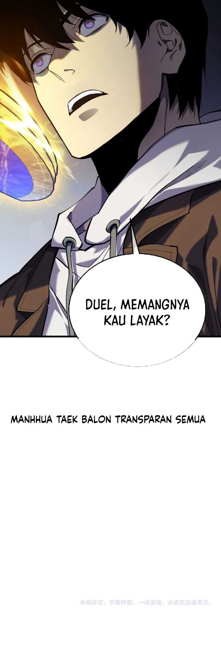 My Unbeatable Passive Skill Lets Me Deal Massive Damage! Chapter 06 Bahasa Indonesia