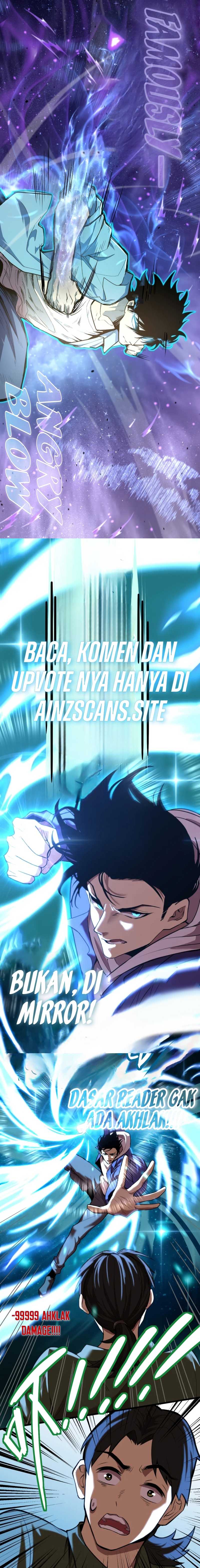 My Unbeatable Passive Skill Lets Me Deal Massive Damage! Chapter 06 Bahasa Indonesia