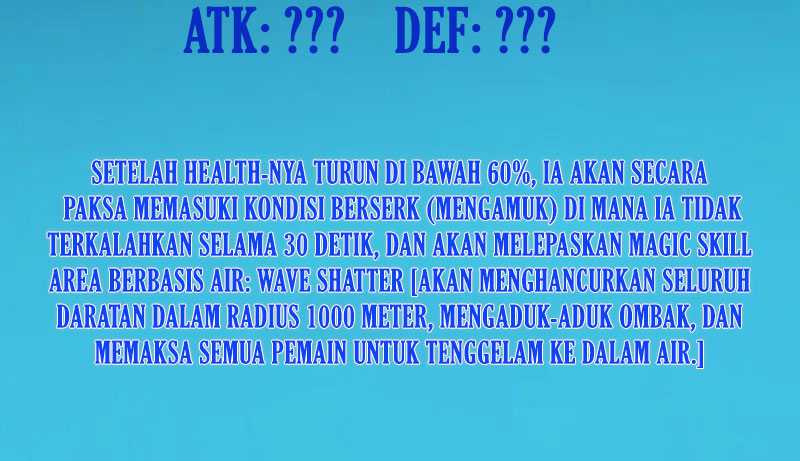 My Unbeatable Passive Skill Lets Me Deal Massive Damage! Chapter 11 Bahasa Indonesia