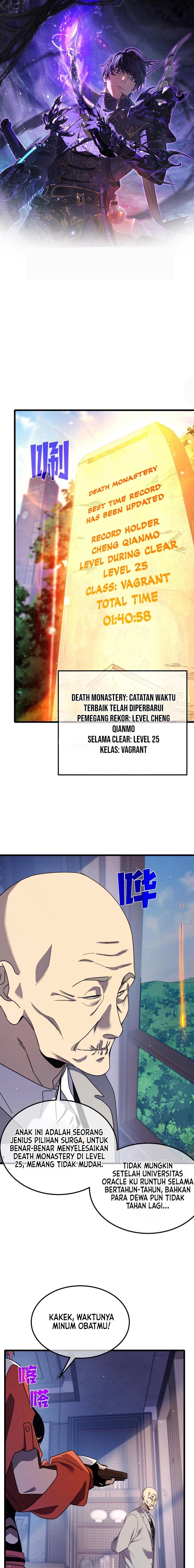 My Unbeatable Passive Skill Lets Me Deal Massive Damage! chapter 37