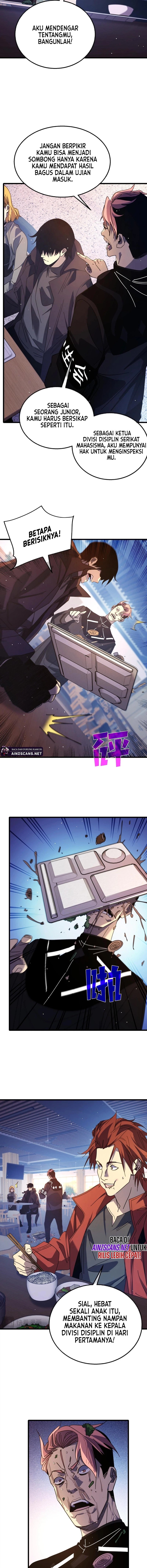 My Unbeatable Passive Skill Lets Me Deal Massive Damage! chapter 37