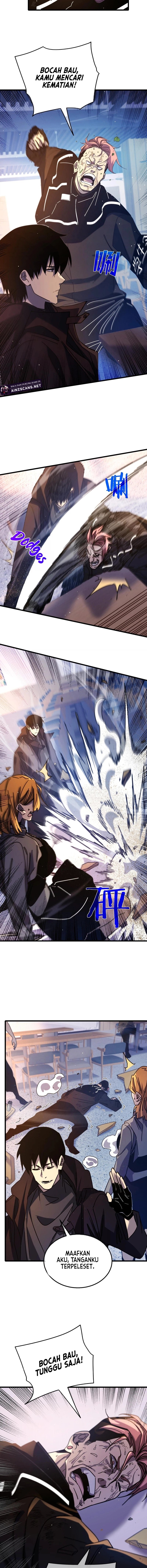 My Unbeatable Passive Skill Lets Me Deal Massive Damage! chapter 37