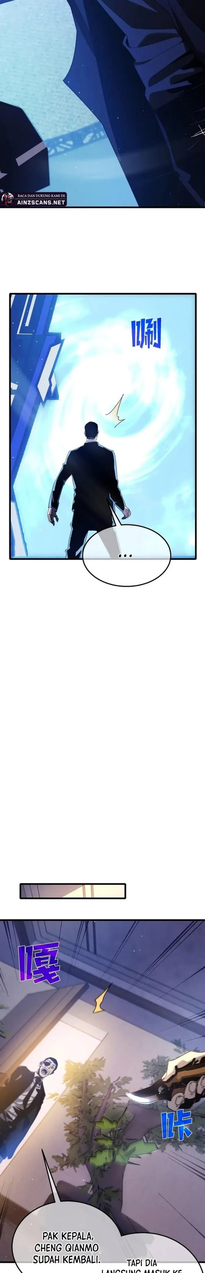 My Unbeatable Passive Skill Lets Me Deal Massive Damage! chapter 49