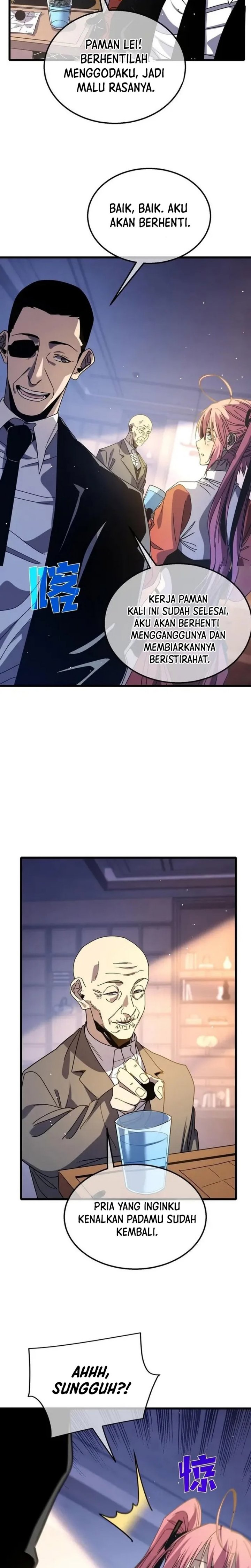 My Unbeatable Passive Skill Lets Me Deal Massive Damage! chapter 49