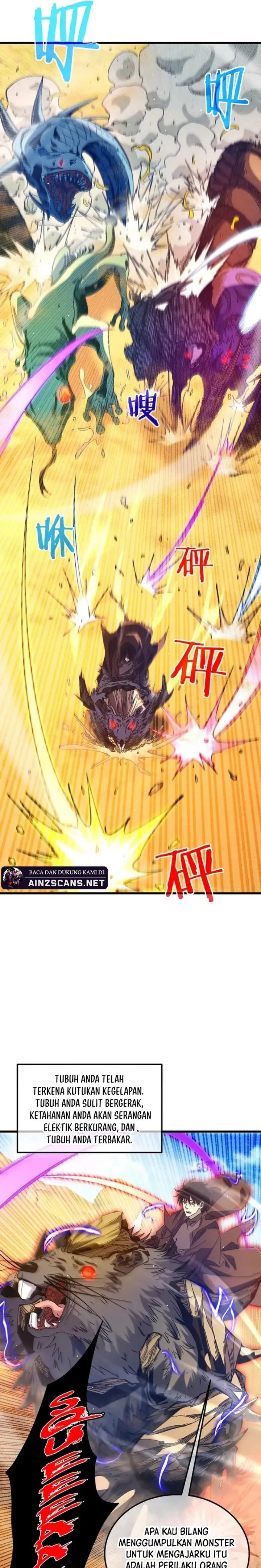 My Unbeatable Passive Skill Lets Me Deal Massive Damage! chapter 49