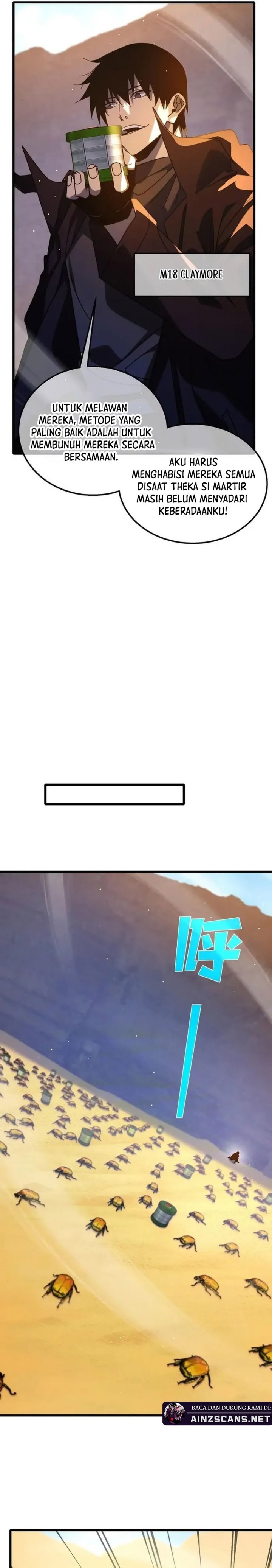 My Unbeatable Passive Skill Lets Me Deal Massive Damage! chapter 49
