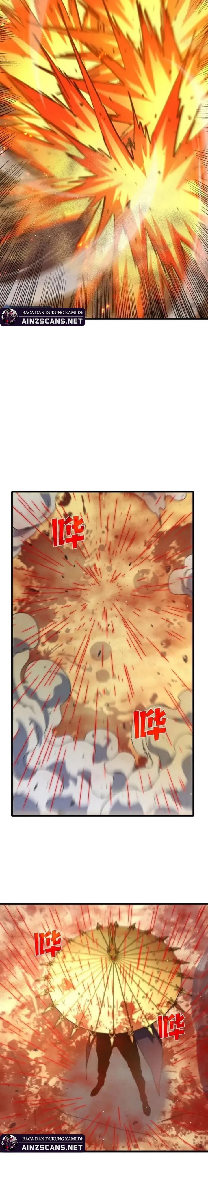 My Unbeatable Passive Skill Lets Me Deal Massive Damage! chapter 49