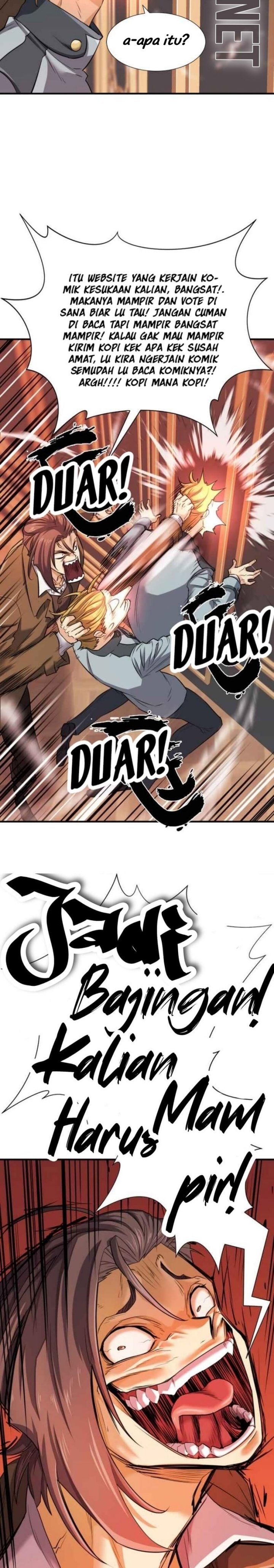 My Unbeatable Passive Skill Lets Me Deal Massive Damage! chapter 49
