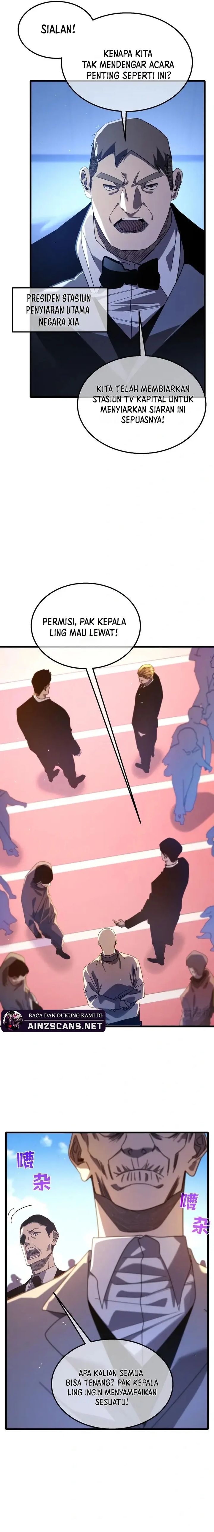 My Unbeatable Passive Skill Lets Me Deal Massive Damage! Chapter 52 Bahasa Indonesia