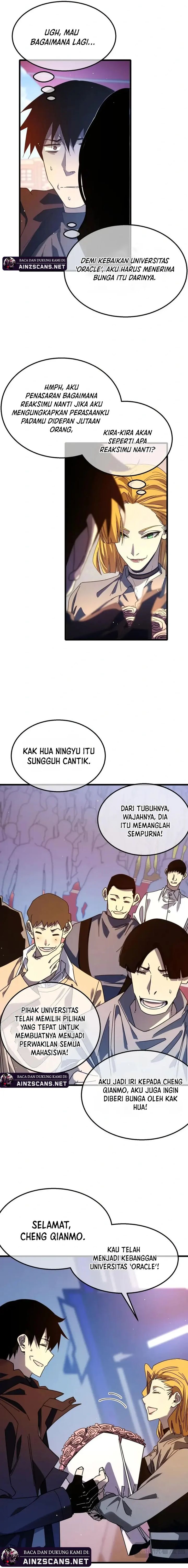 My Unbeatable Passive Skill Lets Me Deal Massive Damage! Chapter 52 Bahasa Indonesia
