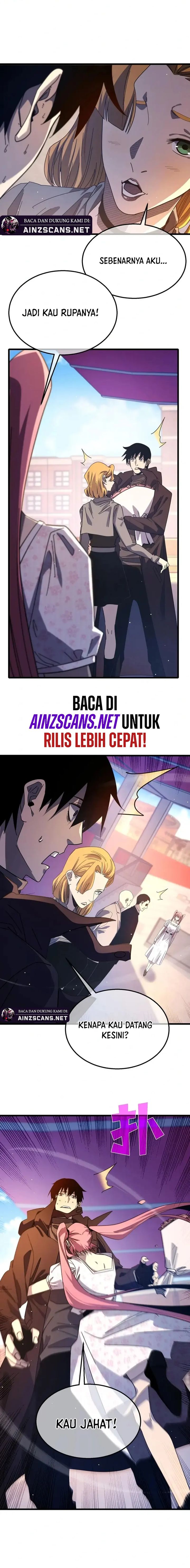 My Unbeatable Passive Skill Lets Me Deal Massive Damage! Chapter 52 Bahasa Indonesia