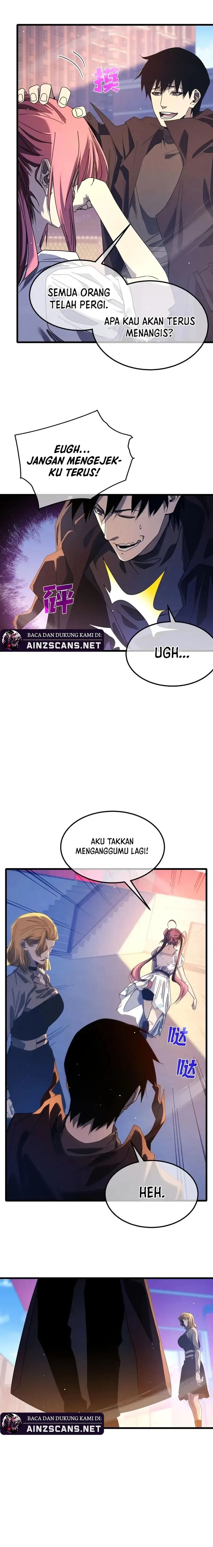 My Unbeatable Passive Skill Lets Me Deal Massive Damage! Chapter 52 Bahasa Indonesia