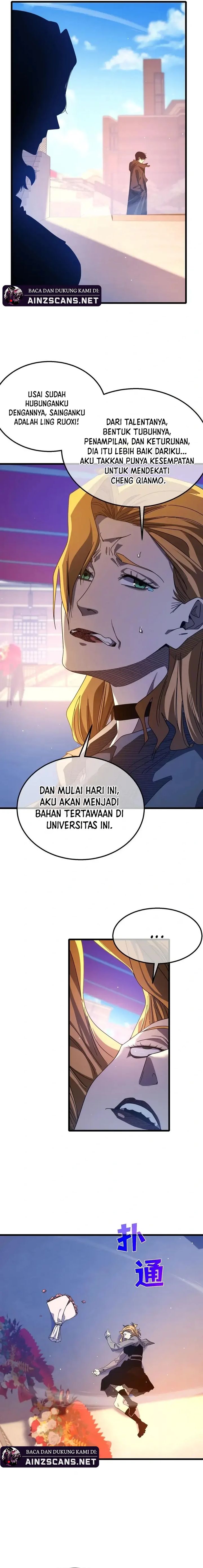 My Unbeatable Passive Skill Lets Me Deal Massive Damage! Chapter 52 Bahasa Indonesia