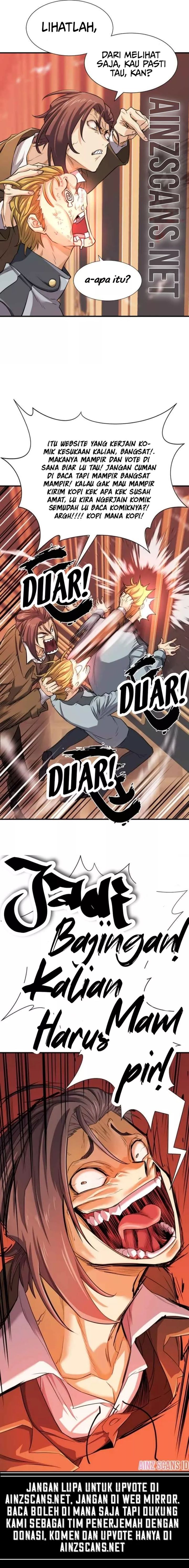 My Unbeatable Passive Skill Lets Me Deal Massive Damage! Chapter 52 Bahasa Indonesia